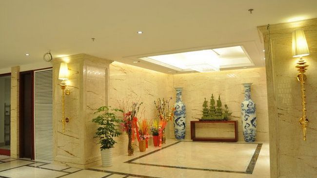 Junshanhu International Hotel Nanchang  Intérieur photo